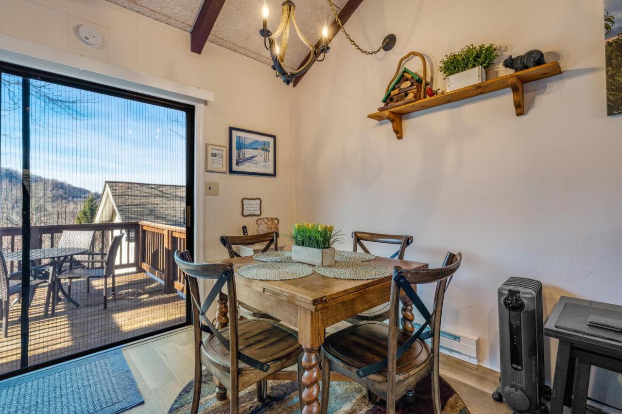 Bear'S Loft Apartment Beech Mountain Bagian luar foto