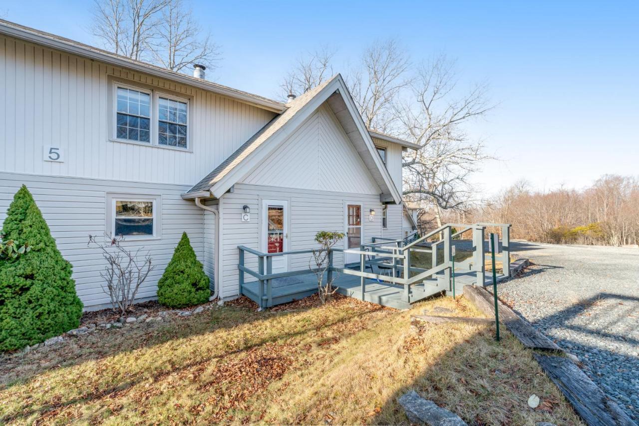 Bear'S Loft Apartment Beech Mountain Bagian luar foto