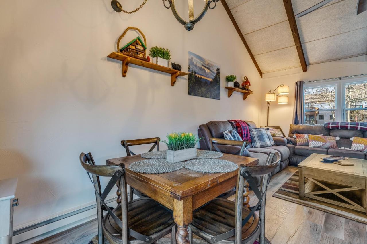 Bear'S Loft Apartment Beech Mountain Bagian luar foto