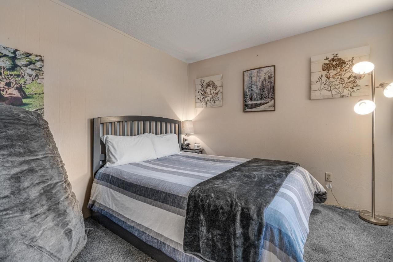 Bear'S Loft Apartment Beech Mountain Bagian luar foto