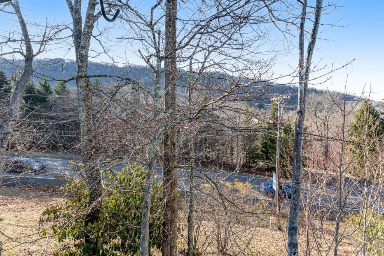 Bear'S Loft Apartment Beech Mountain Bagian luar foto