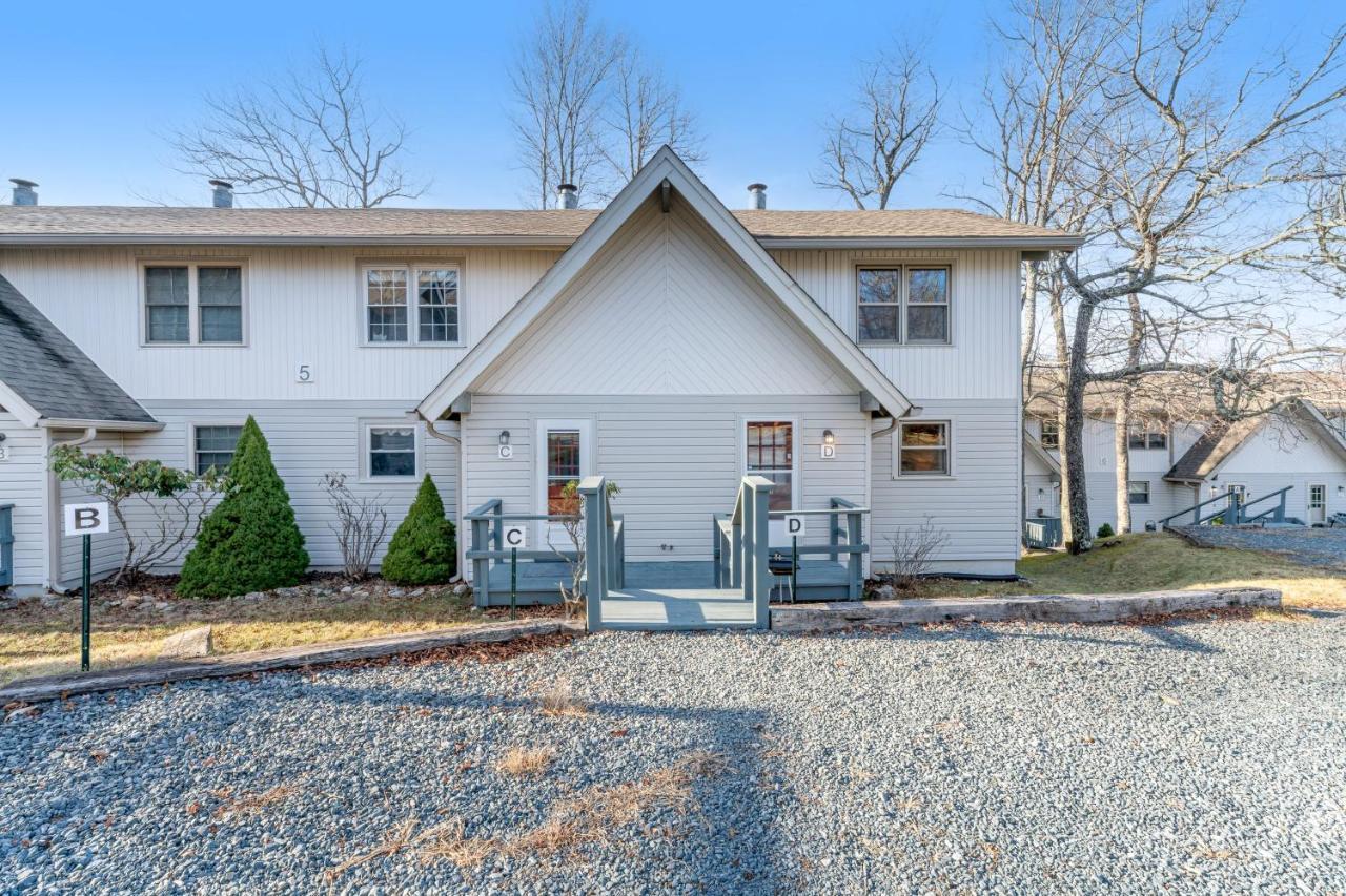 Bear'S Loft Apartment Beech Mountain Bagian luar foto