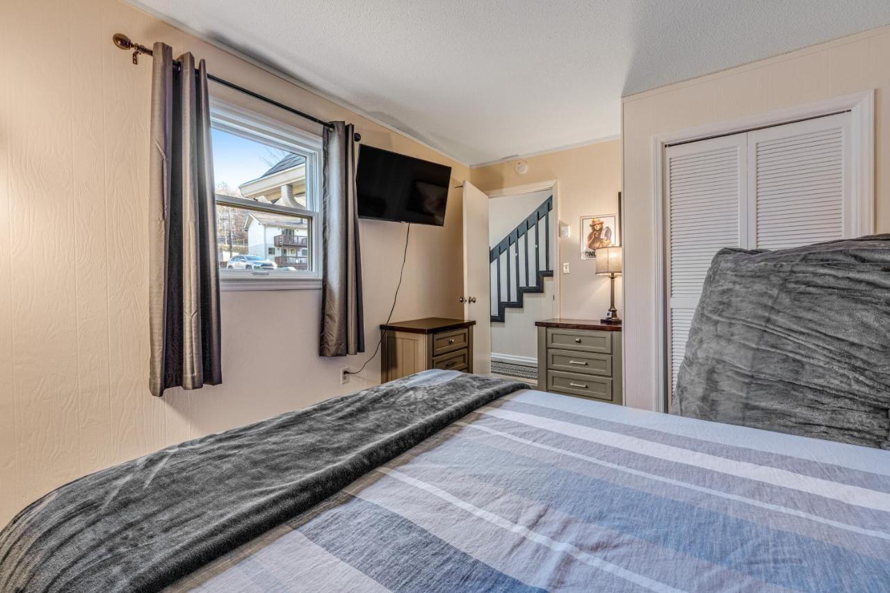Bear'S Loft Apartment Beech Mountain Bagian luar foto